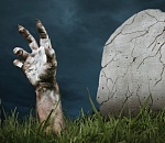 В Астрахани должника достали из могилы. В прямом смысле слова