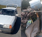 В Астраханской области у производителя наркотиков изъяли два ствола от винтовки