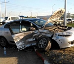 Астраханец так торопился на заправку, что устроил ДТП с пострадавшими