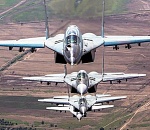 Первые российско-сербские учения завершились под Астраханью