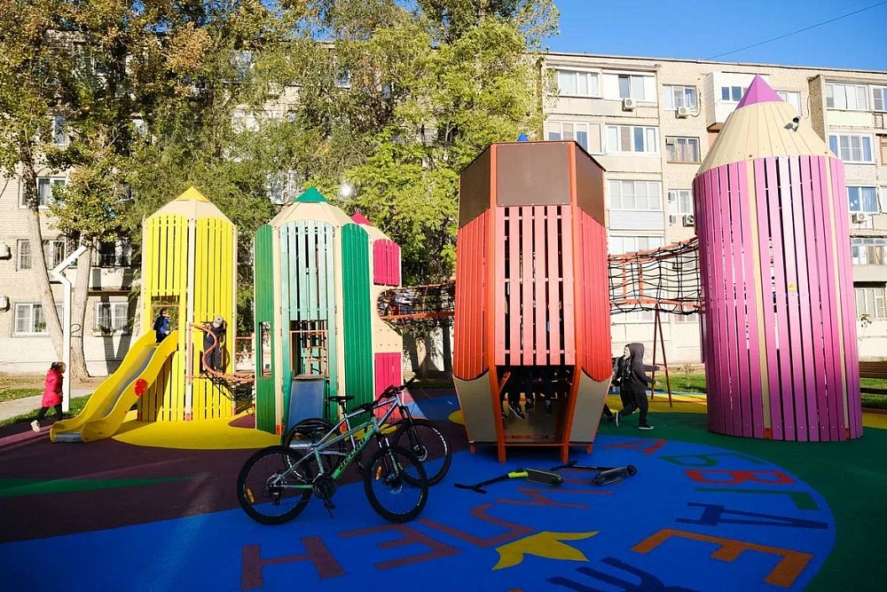 Астраханская прокуратура заставила коммунальщиков вытянуть состояние «Парка Знаний» на отлично