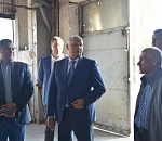 Радик Харисов лично проверил готовность котельных к подаче тепла