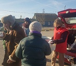 Волонтеры астраханской ПривЖД организуют мобильные пункты обогрева