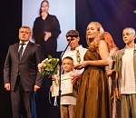 Ежегодная церемония вручения международной премии «Особенное счастье» прошла при поддержке ЛУКОЙЛа