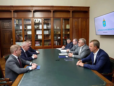 Волго-Каспийский канал нарастил грузопоток почти вдвое