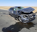 Подробности жуткого ДТП в Наримановском районе области