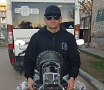 В ДТП с мотоциклом у ТЦ «Алимпик» погиб астраханский общественник 