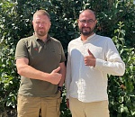 Астраханец возглавил новое министерство в Херсонской области