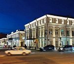 Реконструкция уличного освещения Астрахани началась с центра