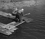 Чем жили. На Канаве митиговали, а на Кутуме стирали платья