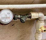 Жить спокойно можно, в том числе, после оплаты воды