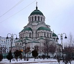 Где и во сколько в Астрахани пройдут рождественские службы