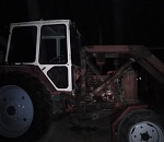 Проклятые тракторы. В Астраханской области мужчине зажало голову