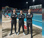 Три астраханских ватерполиста в составе нацкоманды одержали победу над Сборной Бразилии