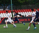 Астраханский «Волгарь» выиграл заключительную игру, но не пробился в стыковые матчи