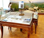 Открылась выставка к 100-летию со дня посещения Астрахани легендарным полярным исследователем