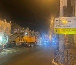 В Астрахани начался ремонт улицы Адмиралтейская