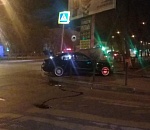 20-летний водитель БМВ госпитализирован. Подробности жесткой аварии в Астрахани