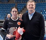 Резидент портовой ОЭЗ может стать спонсором гандбольного клуба «Астраханочка»