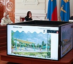 Зампред астраханского правительства Михаил Богомолов пропесочил ахтубинских чиновников за срыв федерального проекта