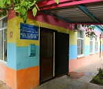 Крышу детсада под Астраханью отремонтируют после визита губернатора