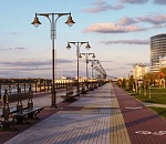 Воскресная погода в Астраханской области скопирует субботнюю модель: за +20° при минимуме облаков