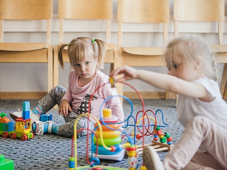 Мэрия Астрахани утвердила размер платы за детский сад в 2026 году