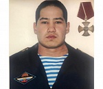 Военнослужащий из Харабалинского района погиб во время спецоперации на Украине