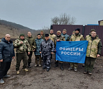 Глава астраханского райцентра ушел добровольцем на СВО