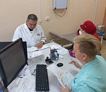 В Астрахани растёт число заболевших ОРВИ и гриппом