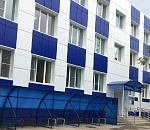 Детское отделение астраханской поликлиники №2 открылось после капремонта