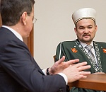 У мусульман Астрахани новый муфтий