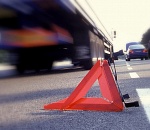 В Астраханской области пьяный мотоциклист врезался в грузовик