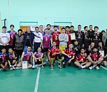 Турнир памяти участника СВО Наиля Абтиева прошел в Астраханской области