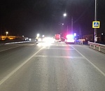 В Астрахани водитель иномарки сбил школьницу на "зебре" и скрылся