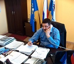 У главы Володарского района Астраханской области случился инфаркт