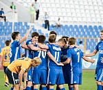 "Спартак-2" не смог обыграть "Волгарь"