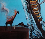 Пылающая газель и вагон-бытовка: новые приключения астраханских спасателей