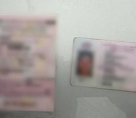 Иностранца с фальшивыми правами задержали в Астраханской области