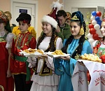 Весна идет, талантам - дорогу!