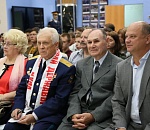В Астрахани состоялась встреча с ветеранами Свердловской области