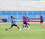 Цифра дня: футболом в Астрахани занимаются 45 000 человек