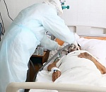 Омикрон накрыл Астрахань. Губернатор Игорь Бабушкин обратился к жителям региона