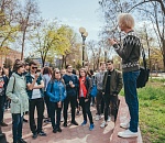 Астраханцев приглашают пройти пешеходный квест по Игре престолов