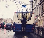 В Астрахани пострадал подросток-"зацепер"