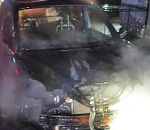 Астраханцам рассказали, почему зимой автомобили горят чаще