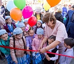 В селе Килинчи торжественно открыли Дом культуры