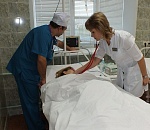 В Астрахани врачи боролись за жизнь новорождённой девочки и её мамы