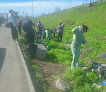 В Астрахани Дни чистоты теперь будут проходить каждую неделю