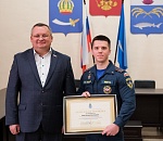 Астраханских волонтеров наградили за помощь бойцам СВО